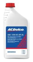 Oleo Motor 15w40 Diesel