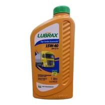 Óleo Motor 15W40 Lubrax Essencial Diesel API CI 4 SL Semissintético