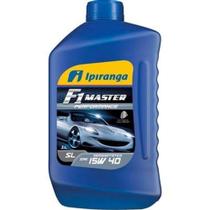 Oleo Motor 15w40 Sl Master Performance Semi-sintetico 1lt