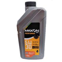 Oleo motor 1l 5w30 sintetico - maxon
