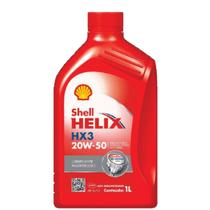 Oleo motor 20w50 helix hx3 api sl