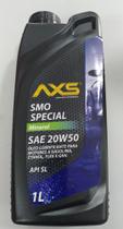 Óleo motor 20w50 mineral - AXS