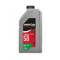 Oleo motor 20w50 mineral maxon 1lt