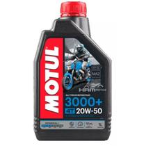 Oleo Motor 20w50 Mineral Motul 3000 Oleo Motor 20w50 Mineral Motul 3000