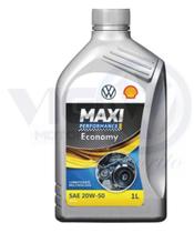 Oleo Motor 20w50 Mineral Shell Maxi Perfomance Volkswagen