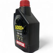 Oleo Motor 4T 5000+ 10W30 1L Semisintético MOTUL