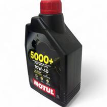 Óleo Motor 4T 5000+ 10W40 Semisintetico 1L MOTUL Óleo Motor 4T 5000+ 10W40 Semisintetico 1L MOTUL