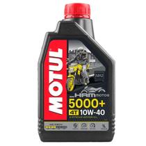 Óleo Motor 4t Motul 5000 10w40 Semi-sintético Litro hc-TECH