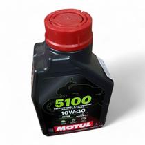 Oleo Motor 5100 4t 10w30 1l Semisintetico Motul