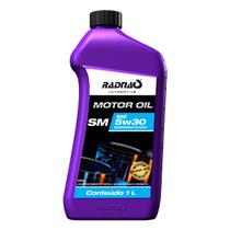 Óleo Motor 5W30 Semissintético CAMARO 6.2 V8 - 80583 - MO0124