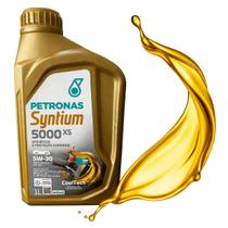 Óleo Motor 5w30 Sintético Petronas Syntium Api Sn Acea C2 C3
