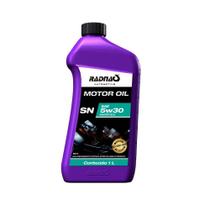 Óleo motor 5w30 -sintético sn 1l radnaq Óleo motor 5w30 -sintético sn 1l radnaq