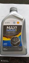 Óleo motor 5W40 Maxi performance VW/ Shell 508/509