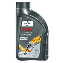 Óleo Motor 5W40 Pentosin Fuchs Titan Supersyn Longlife 1L Óleo Motor 5W40 Pentosin Fuchs Titan Supersyn Longlife 1L