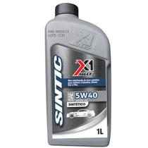 Oleo Motor 5w40 Sintético Evita Desgaste Alta Durabilidade