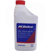Óleo Motor Ac Delco 15w40 Sl Semissintético 1l