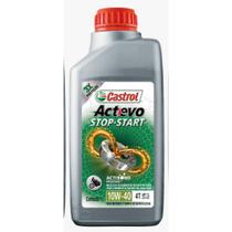Óleo Motor Actevo Stop Start 4T 10W-40 - Castrol