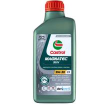 Óleo motor Castrol Mag SUV C3 5W30 1Lt Óleo motor Castrol Mag SUV C3 5W30 1Lt