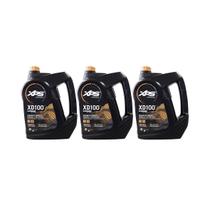 Óleo Motor de Popa 2 Tempos XD100 Galão 3,78 Litros Kit Com 3