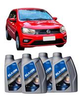 Óleo Motor Elaion F30 10w40 Api Sn Ypf Kit 4 Unidades Óleo Motor Elaion F30 10w40 Api Sn Ypf Kit 4 Unidades