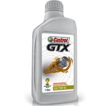 Óleo Motor Gtx Sl Anti Borra Mineral 1 Litro Castrol P006890