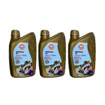 Óleo Motor Gulf Syntrac 4 Tempos 10w40 Sintético 3 Litros