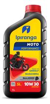 Oleo Motor Ipiranga 10w30 Moto Performance 4t 1l Fan 160 Fan 150 Biz 125 POP110