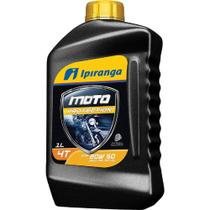 Óleo Motor Ipiranga 4 Tempo 20w50 4 Tempo Mineral 1 Litro Óleo Motor Ipiranga 4 Tempo 20w50 4 Tempo Mineral 1 Litro