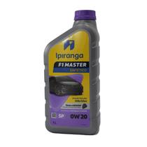 Óleo Motor Ipiranga Sp 0w20 1l Sintético