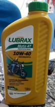 Óleo Motor Lubrax Semissintético 10w40 Óleo Motor Lubrax Semissintético 10w40