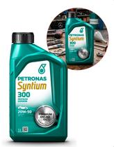 Óleo Motor Mineral 20W50 1L Petronas Syntium 300 API SL Alta Eficiência Proteção Antioxidante Óleo Motor Mineral 20W50 1L Petronas Syntium 300 API SL Alta Eficiência Proteção Antioxidante