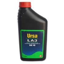 Oleo motor mineral diesel - la3 sae40 - ursa - 1l