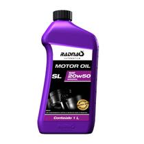 Óleo Motor Mineral Diversos 20w50 1980 a 2030 - 975455 - MO2124 Óleo Motor Mineral Diversos 20w50 1980 a 2030 - 975455 - MO2124