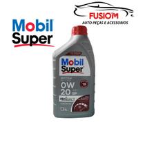 Óleo Motor Mobil Super 0w20 Dexos 1 Gen 3