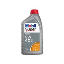 Óleo Motor Mobil Super 5W40 SP Sintético 1 Litro Óleo Motor Mobil Super 5W40 SP Sintético 1 Litro
