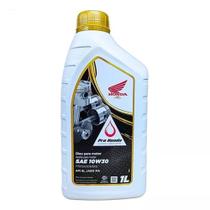 Oleo Motor Moto 10w30 Pro Honda Original Semissintético 1l