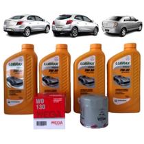 Óleo Motor Moto 5w30 Agile Astra Vectra Corsa Prisma Celta