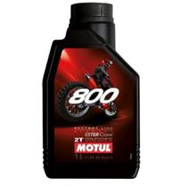 Óleo Motor Motul 800 2t 100% Sintético Competição Off Road