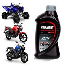 Óleo Motor Original Yamalube SAE10W40 4T Semissintético 1L
