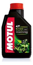 oleo motor para moto Motul 5100 10W30 1 litro