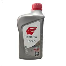 Óleo Motor SAE 0w20 Sintético API SN Ilsac GF6 Idemitsu