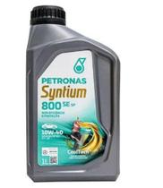Oleo motor semi sintetico 10w40 + petronas syntium 800 se 1l - LUB/PETRONAS Oleo motor semi sintetico 10w40 + petronas syntium 800 se 1l - LUB/PETRONAS