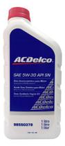 Óleo Motor Semissintético Acdelco Sae 5w30 Api Sn