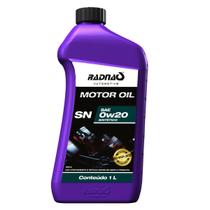 Óleo Motor Sintetico Óleo 0w20 1980 a 2030 - 975464 - MO1512 Óleo Motor Sintetico Óleo 0w20 1980 a 2030 - 975464 - MO1512