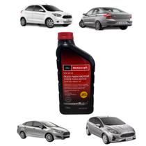 Óleo Motor Sintético Sae 5w20 Motorcraft Ford Ka e New Fiesta Óleo Motor Sintético Sae 5w20 Motorcraft Ford Ka e New Fiesta