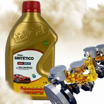 Oleo Motor Sintetico Texsa 5w30 Api Sn Sae Gold Mais 1l