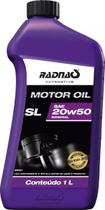 Óleo Motor Sl 20W50 Mineral 1L Radnaq