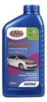 Óleo Motor Uni Ingrax 1 Litro Multiviscoso 20w50 Sl Premium