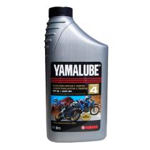 Óleo Motor Yamalube 4T SAE 20W50 API SL JASO MA Óleo Motor Yamalube 4T SAE 20W50 API SL JASO MA