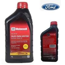 Óleo Motorcraft 5w20 100 Sintético Original Ford